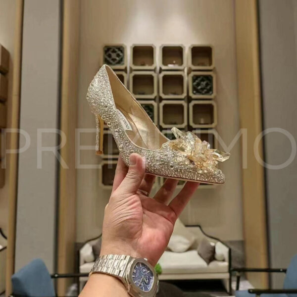 Jimmy Choo Ari туфли PR393537 16