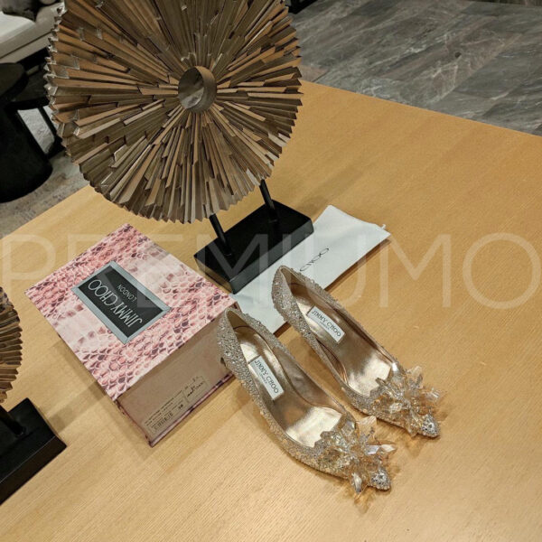 Jimmy Choo Ari туфли PR393537 10