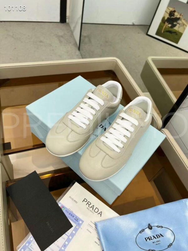 Prada кроссовки PR885387 3
