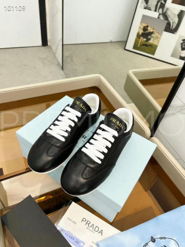 Prada кроссовки PR428014 4