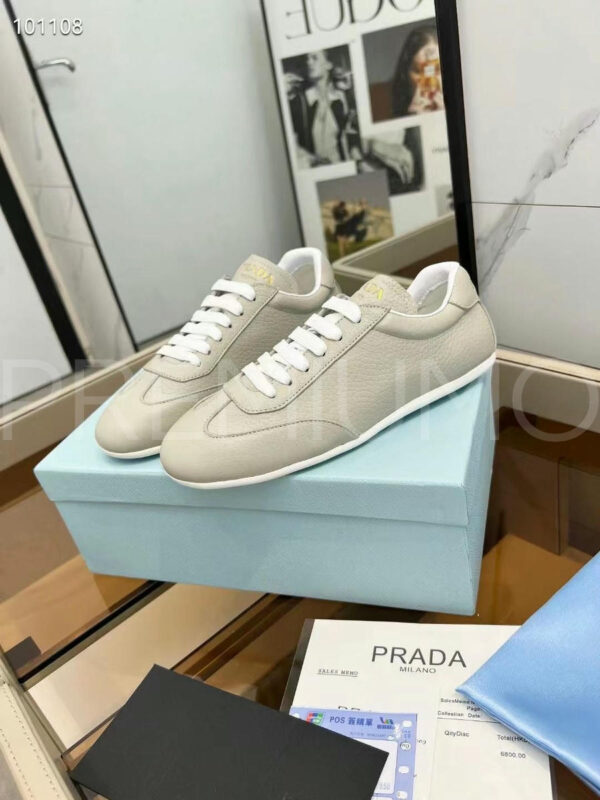 Prada кроссовки PR885387 2
