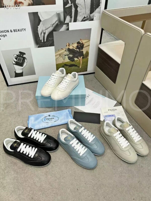 Prada кроссовки PR885387 6