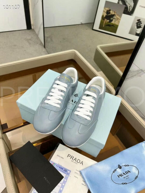 Prada кроссовки PR644853 2