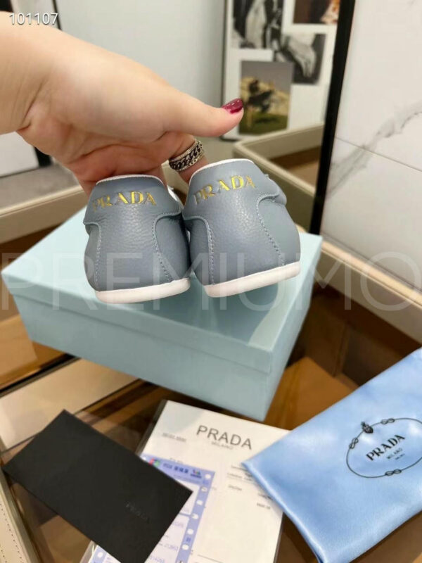 Prada кроссовки PR644853 4