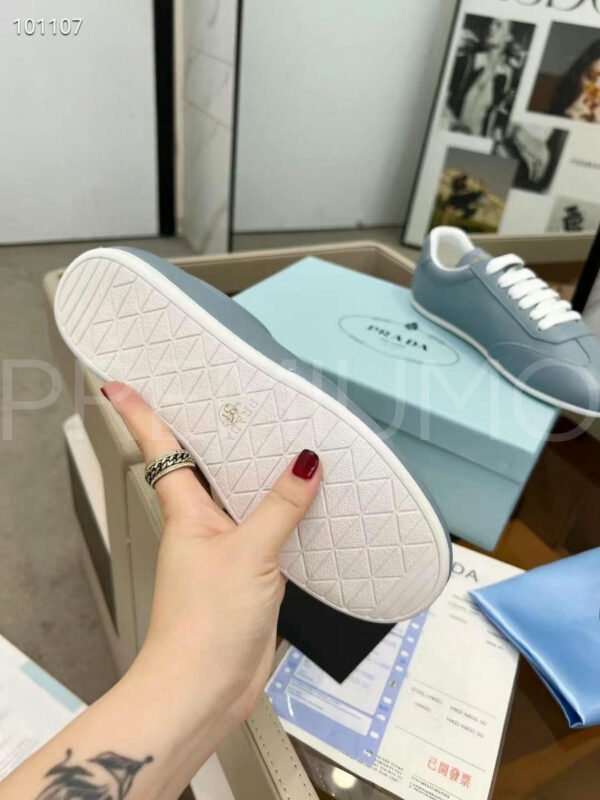Prada кроссовки PR644853 5