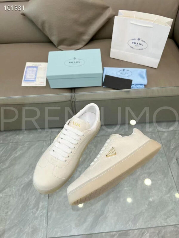 Prada кроссовки PR162575 4