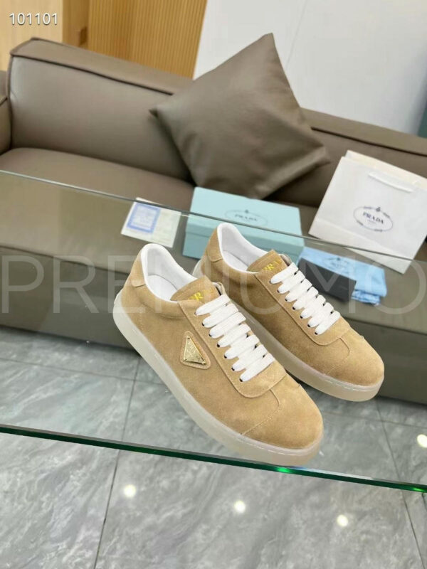 Prada кроссовки PR991313