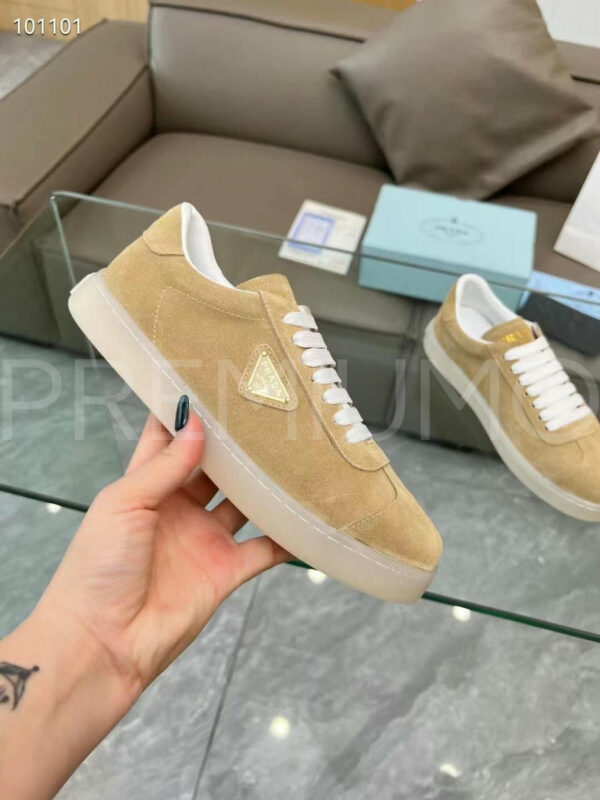 Prada кроссовки PR991313 3