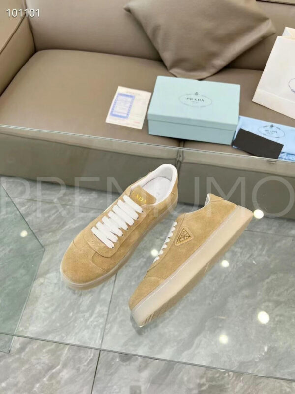 Prada кроссовки PR991313 4