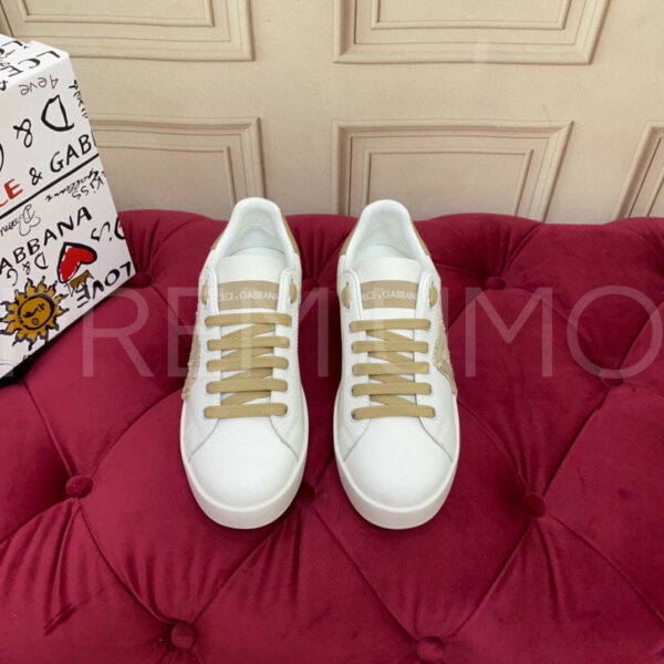 Dolce & Gabbana кроссовки PR598088 3