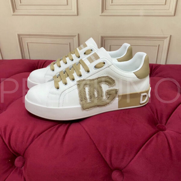 Dolce & Gabbana кроссовки PR598088 5