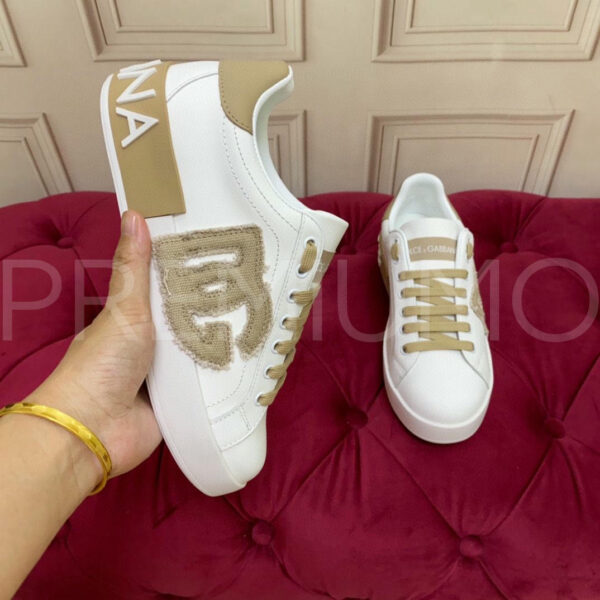 Dolce & Gabbana кроссовки PR598088 6