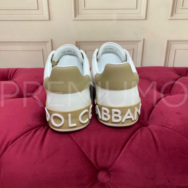 Dolce & Gabbana кроссовки PR598088 8