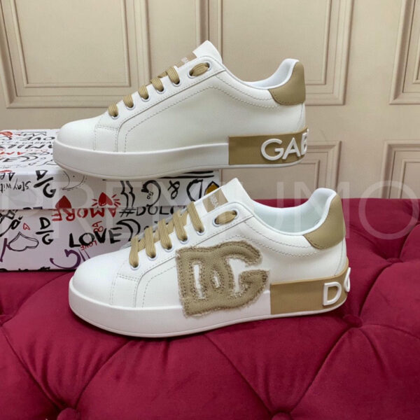 Dolce & Gabbana кроссовки PR598088 2