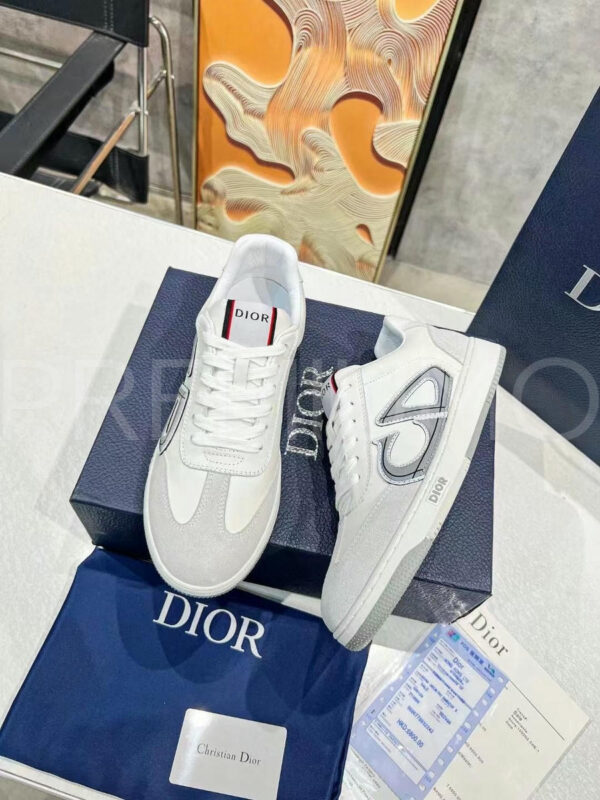 Christian Dior кроссовки PR382709 2