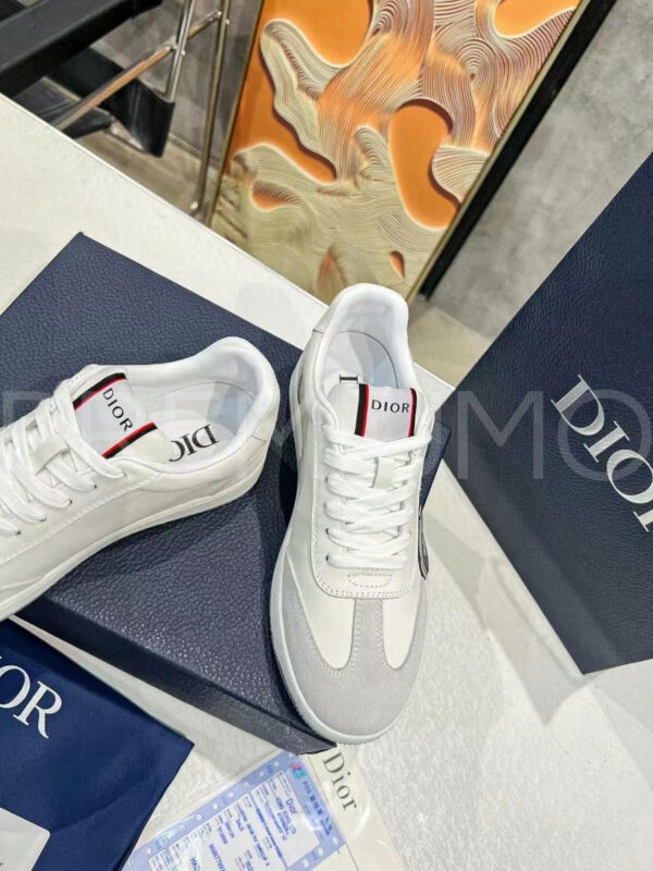 Christian Dior кроссовки PR382709 4