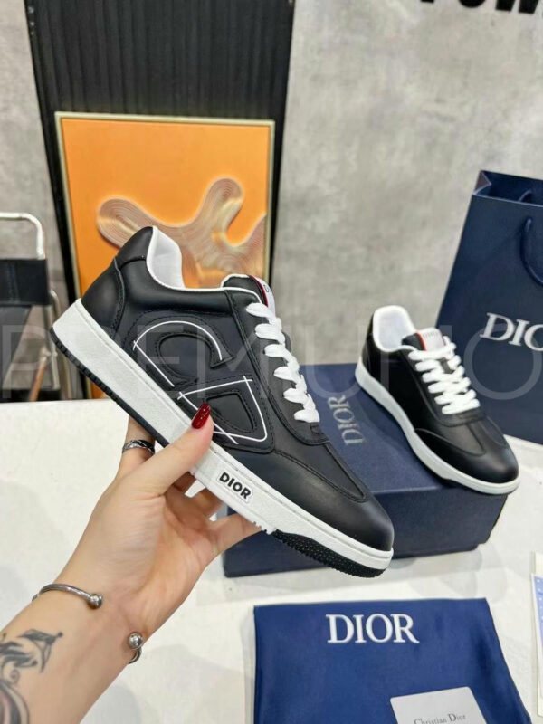 Christian Dior кроссовки PR702608 2