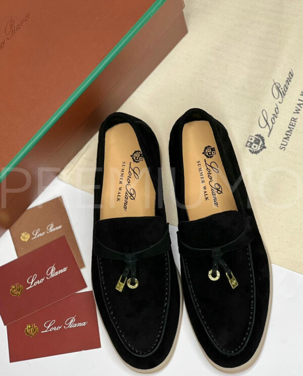 Loro Piana Summer Charms Walk лоферы PR908791