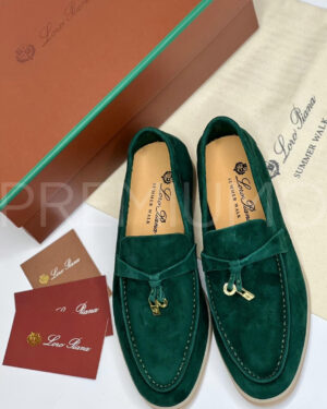 Loro Piana Summer Charms Walk лоферы PR323595
