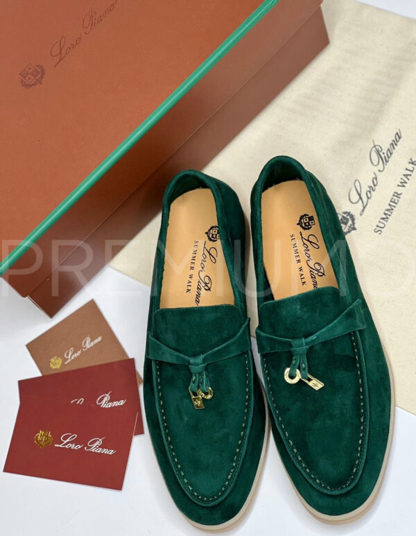 Loro Piana Summer Charms Walk лоферы PR323595