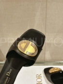 Christian Dior шлепанцы PR433600 16