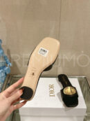 Christian Dior шлепанцы PR433600 18