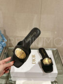 Christian Dior шлепанцы PR433600 11