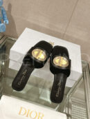Christian Dior шлепанцы PR433600 13