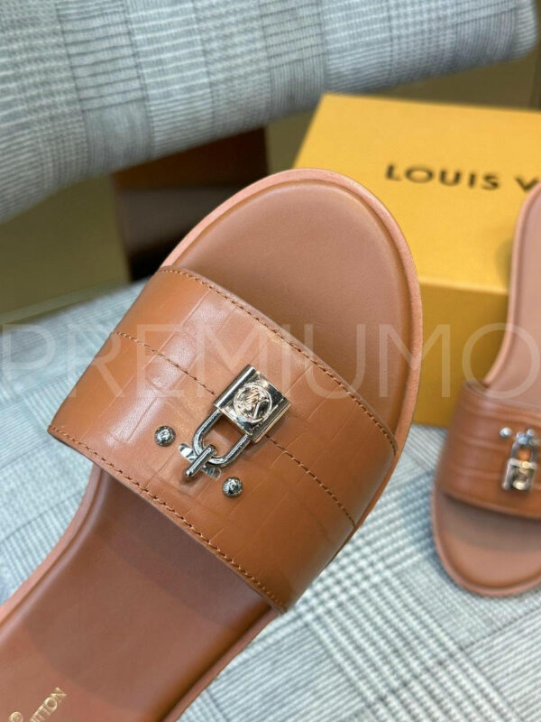 Louis Vuitton шлепанцы PR470935 8