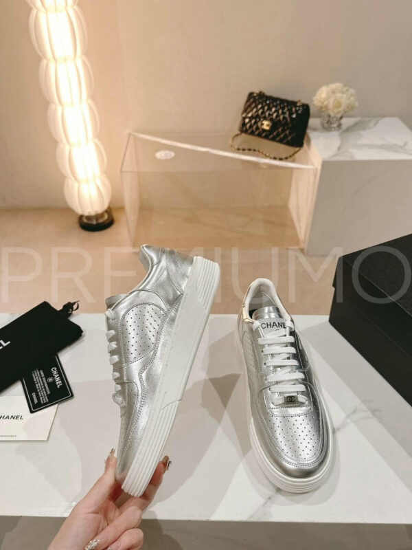 Chanel кроссовки PR206061 4