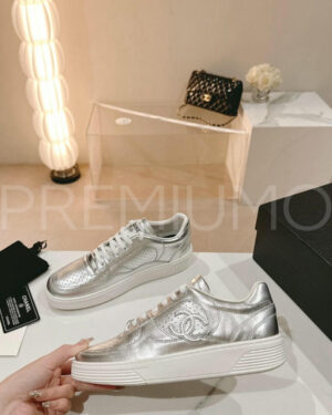 Chanel кроссовки PR206061