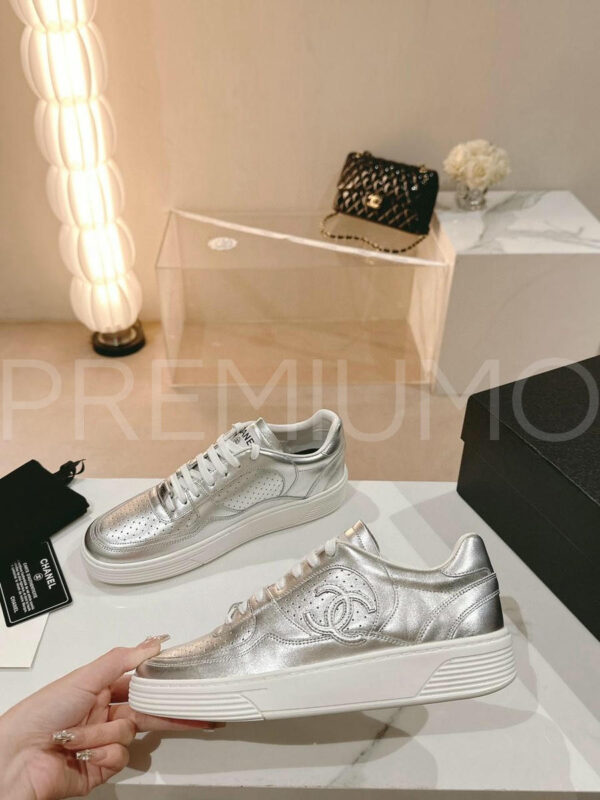 Chanel кроссовки PR206061