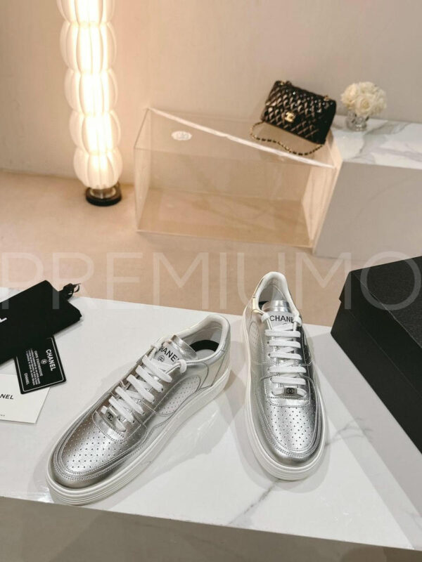 Chanel кроссовки PR206061 5