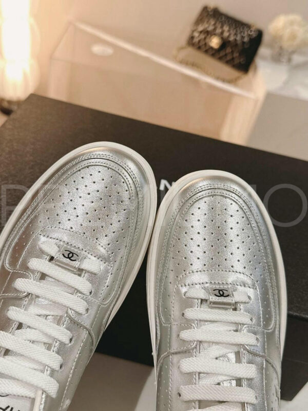 Chanel кроссовки PR206061 6