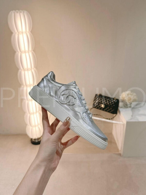 Chanel кроссовки PR206061 3