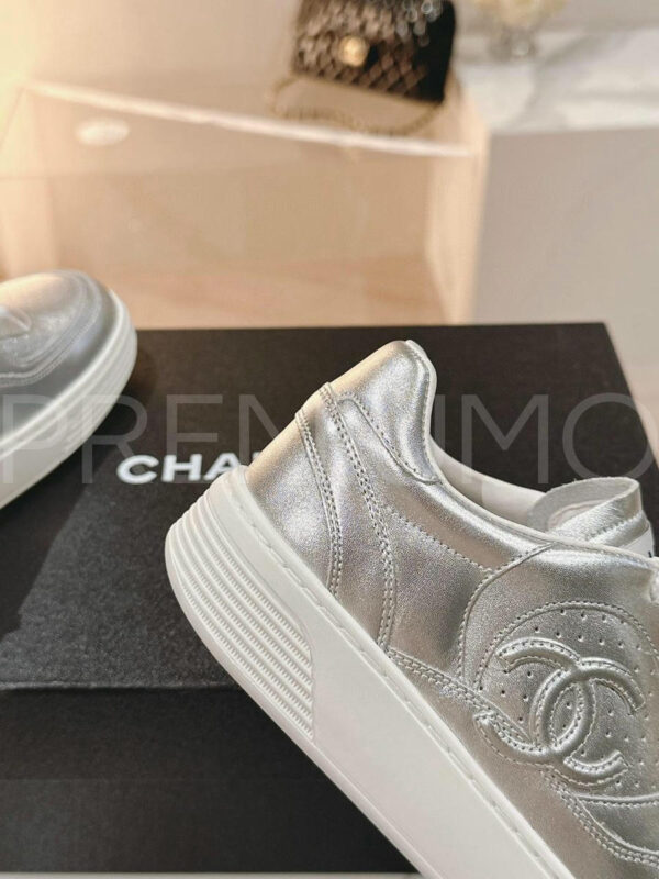 Chanel кроссовки PR206061 7
