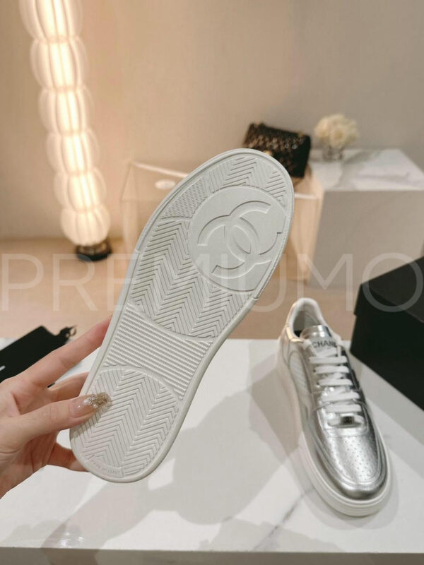 Chanel кроссовки PR206061 9