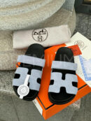 Hermes шлепанцы PR664468 5