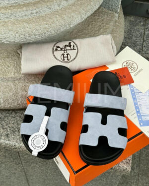 Hermes шлепанцы PR664468