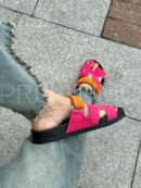 Hermes шлепанцы PR482854 16