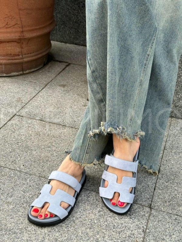 Hermes шлепанцы PR739909 2
