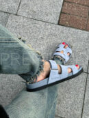 Hermes шлепанцы PR739909 5
