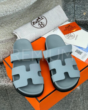 Hermes шлепанцы PR413259