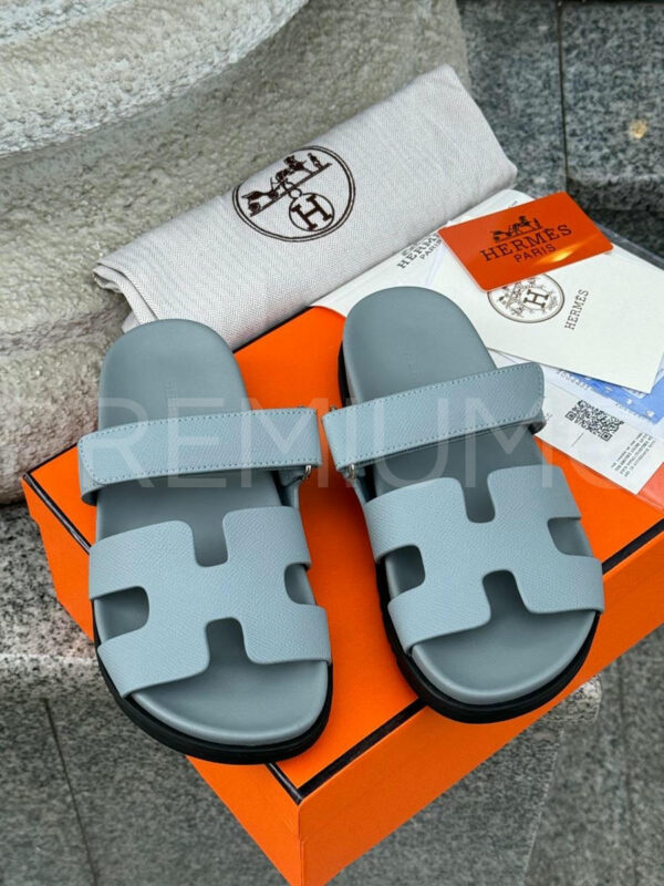 Hermes шлепанцы PR413259