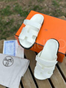 Hermes шлепанцы PR161595 8