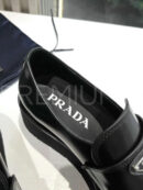 Prada Brushed Leather лоферы PR963220 19