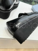 Prada Brushed Leather лоферы PR963220 20