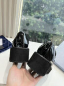 Prada Brushed Leather лоферы PR720484 20