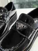 Prada Brushed Leather лоферы PR720484 19