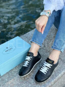 Prada кроссовки PR885439 10